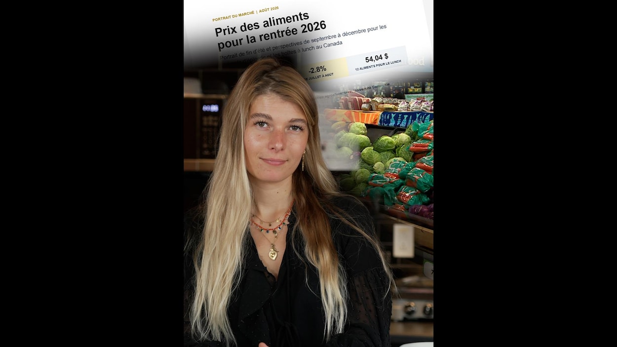 Du répit pour le panier d'épicerie des familles