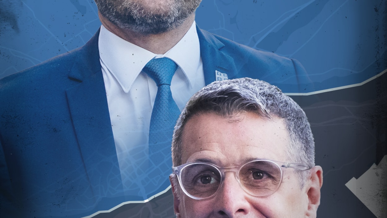 La (vraie) bataille électorale est entre la Rive-Nord et la Rive-Sud