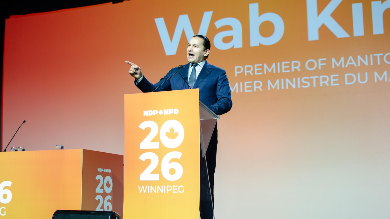 NPD : une course à la chefferie qui compte pour les néo-démocrates provinciaux