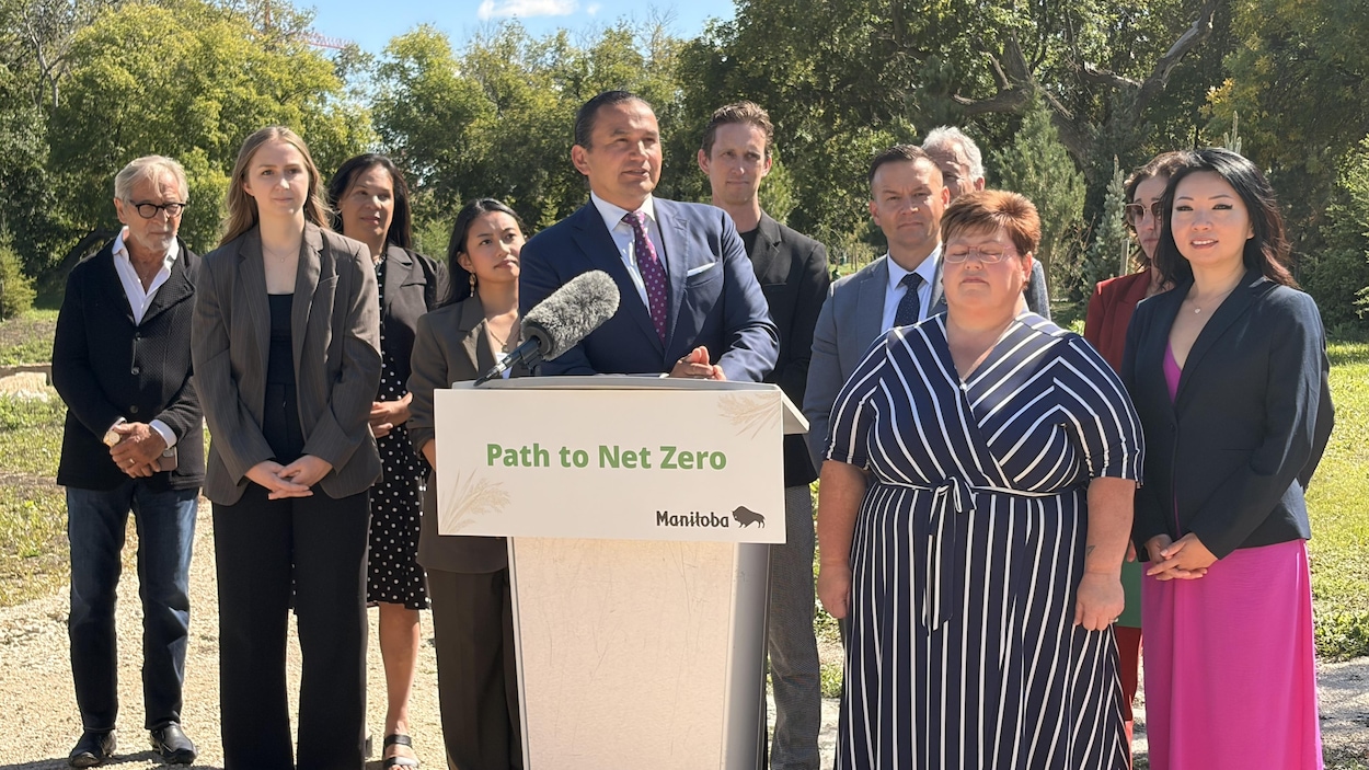 Le Manitoba investit 4 millions $ dans un projet de géothermie à Winnipeg