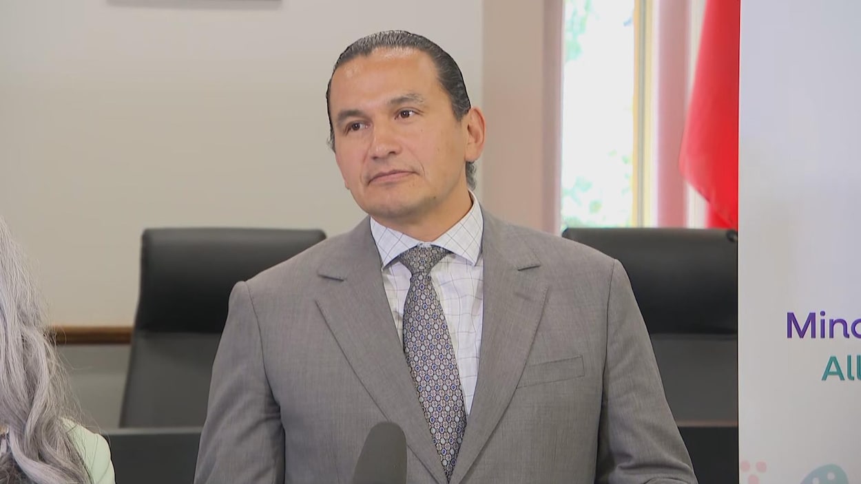Guerre commerciale : les provinces appelées à une riposte durable, selon Wab Kinew