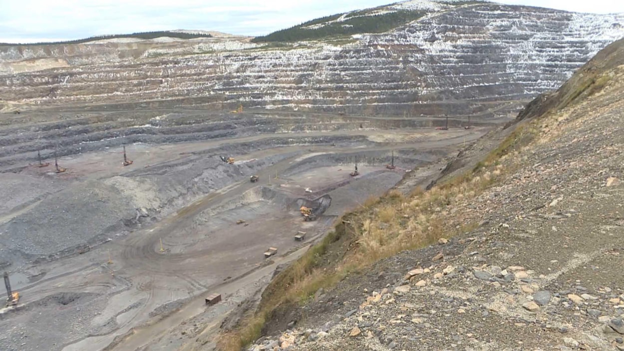 Mine Wabush 3.