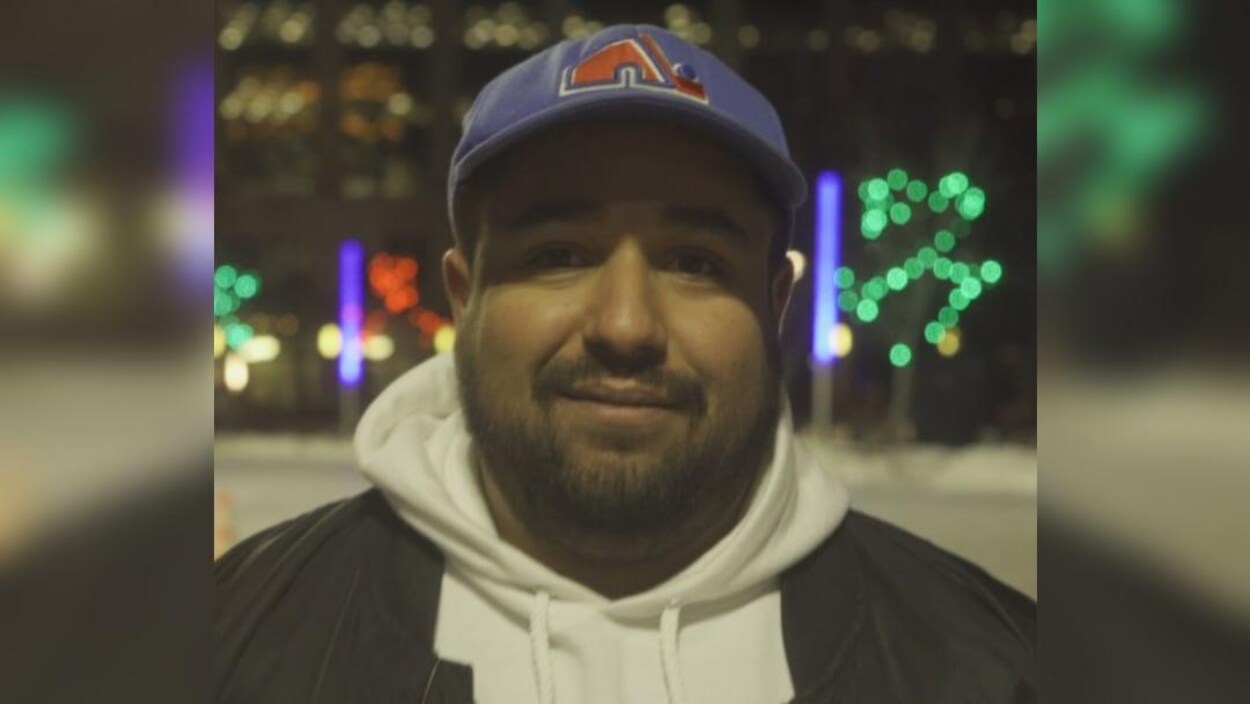égoportrait de Wahbi Zarry