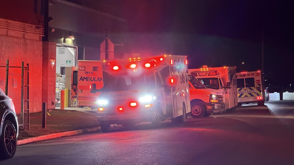 Des morts et blessés lors d’un incendie dans une base militaire de l’Alberta