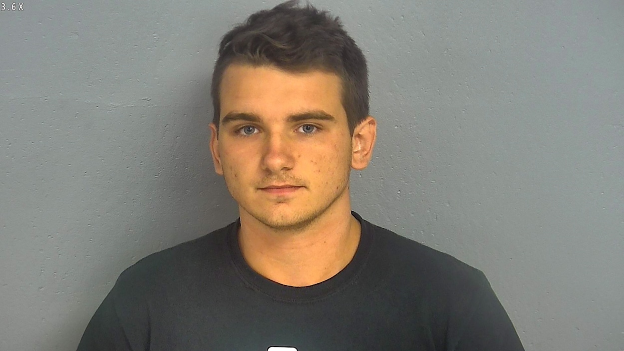Photo, non datée, de Dimitri Andreychenko fournie par les autorités de Greene County au Missouri.