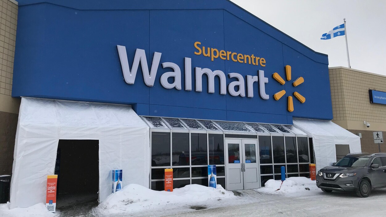 Une Main Tendue Aux Employés Congédiés De Walmart | Radio-Canada.ca