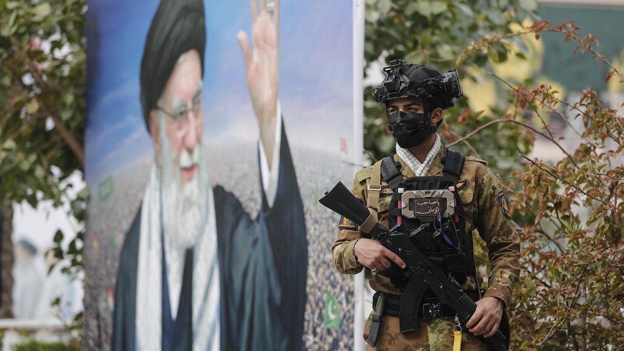 Les États-Unis et l’Irak disent « renforcer leur coopération » contre des groupes pro-Iran