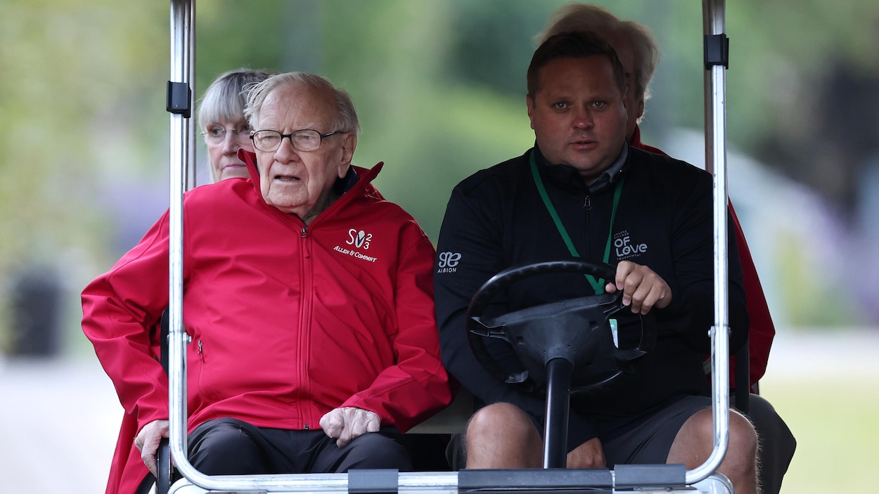 Warren Buffett se retire, mais va garder ses actions Berkshire Hathaway ...