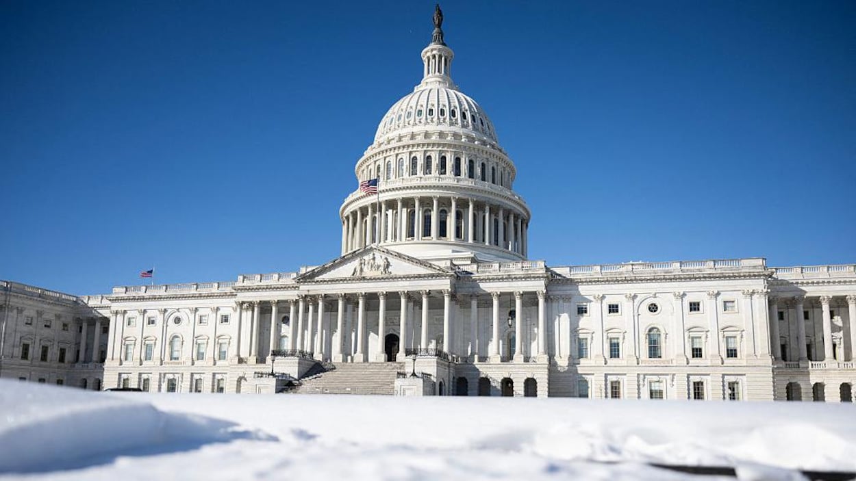 Le Congrès inflige un revers à Trump sur ses droits de douane contre le Canada