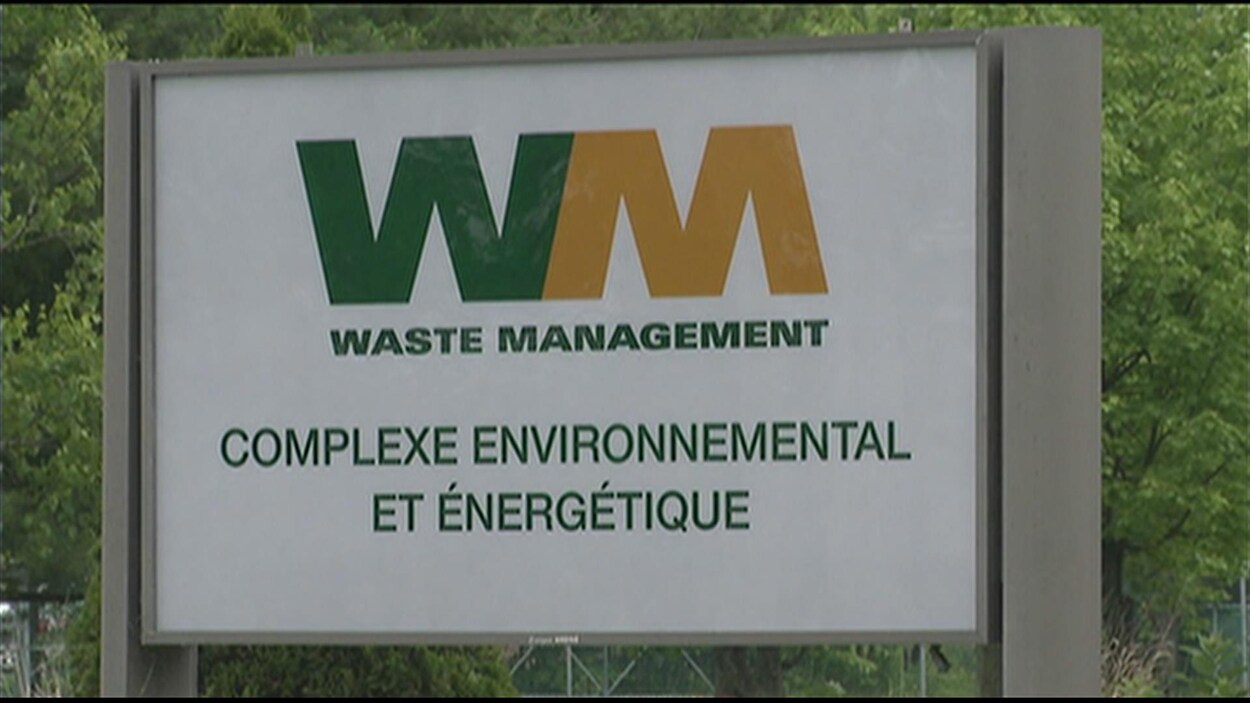 Waste Management à Drummondville : l'ancienne mairesse à la barre