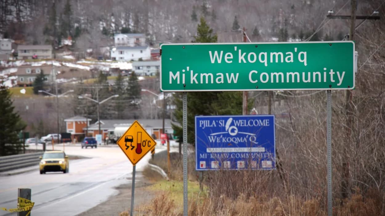Traite de personnes et trafic de drogue : deux individus bannis de We’koqma’q