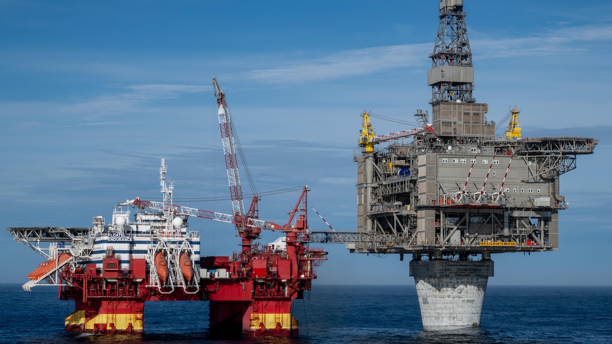 La hausse du prix du pétrole profite à T.-N.-L., selon une agence de notation