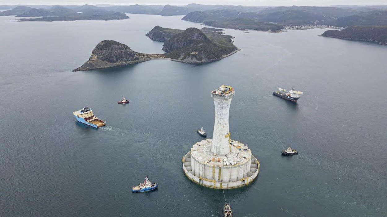 Les revenus pétroliers allègent le déficit budgétaire à T.-N.-L.