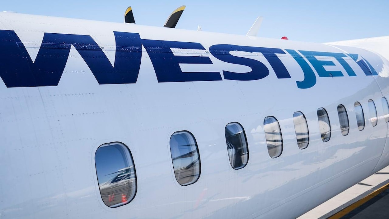 WestJet aurait changé des avions pour éviter de dédommager des passagers