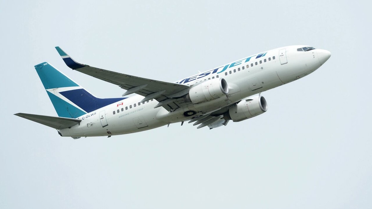 WestJet délaisse ses vols régionaux