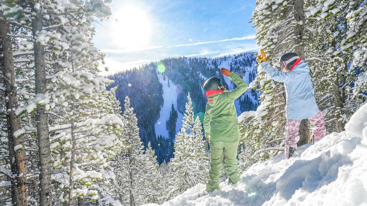 Whistler-Blackcomb cherche à fidéliser la génération Z pour assurer son avenir