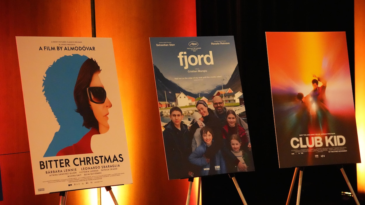 Le Festival du film de Windsor mise sur la francophonie, avec 1 film sur 4 en français