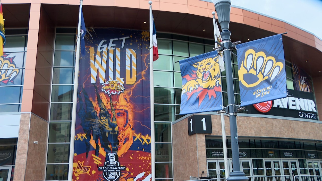 Moncton dans les finalistes pour accueillir la Coupe Memorial en 2028