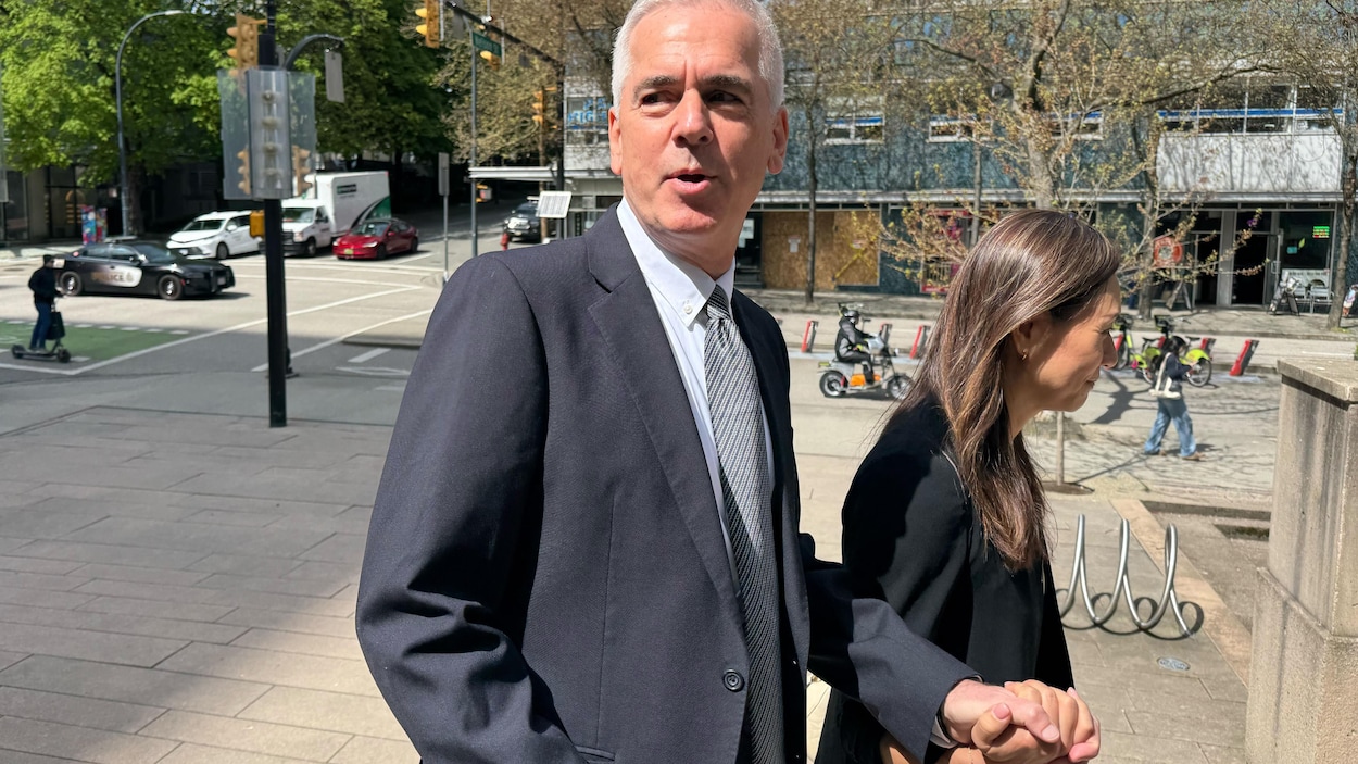 Procès d’un ancien agent de la GRC : un affront à la souveraineté canadienne