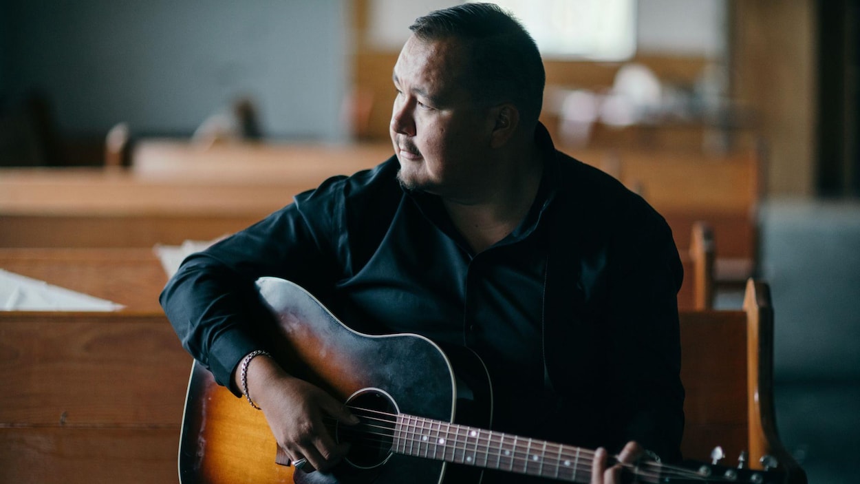 A Peguis Musician on the World Cup Stage