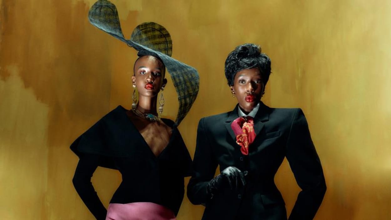 L’identité noire racontée par la mode : nouvelle exposition à Toronto