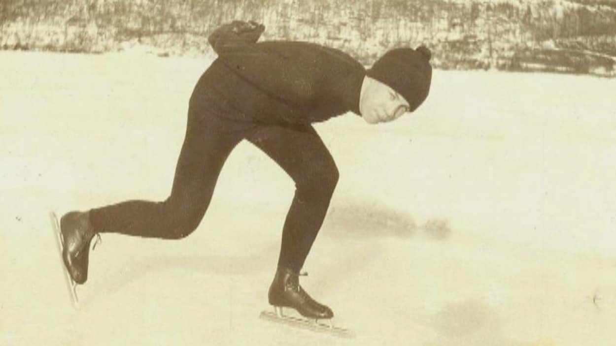 De Logan à Sarault : une longue tradition de patinage de vitesse au N.-B.