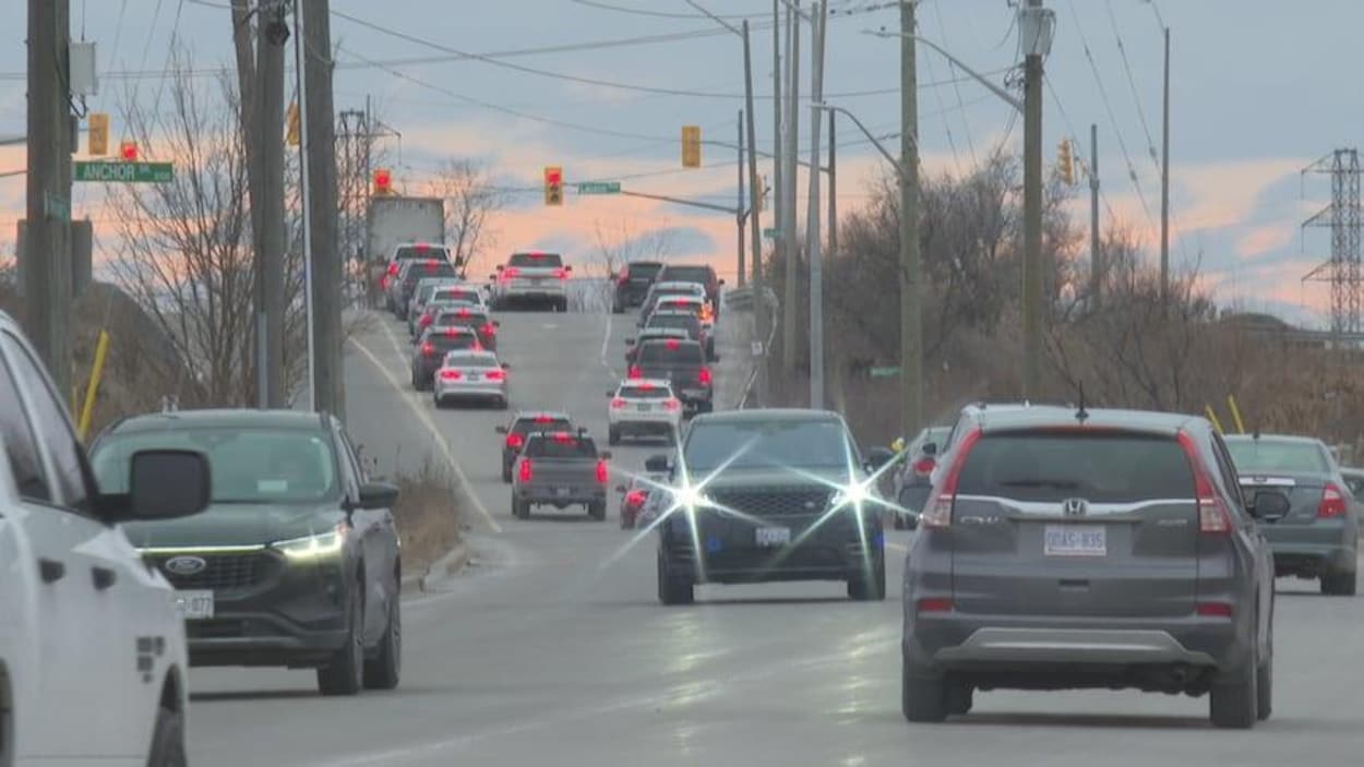 Circulation à Windsor : le maire invoque ses pouvoirs étendus