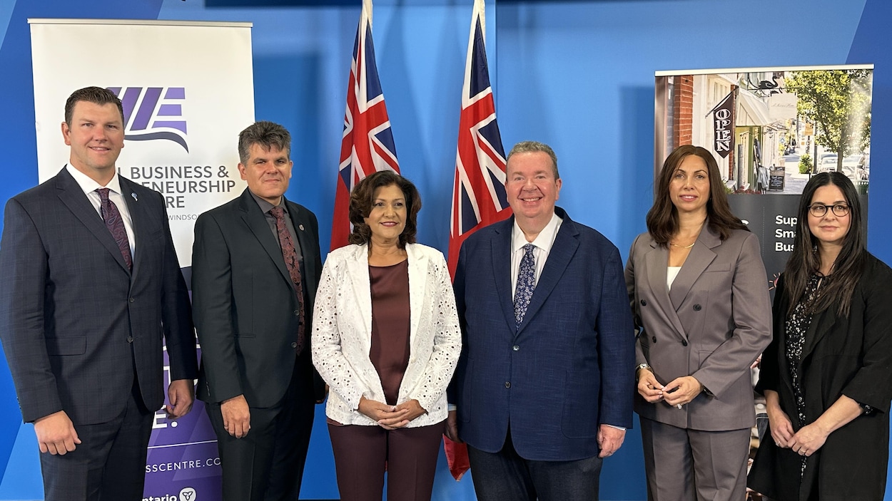 L’Ontario investit 49 millions de dollars pour soutenir les petites entreprises
