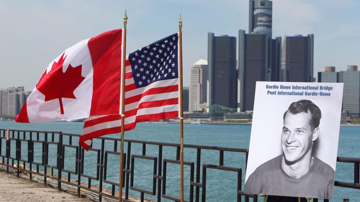 Pont Gordie-Howe : une cérémonie vendredi avant l’ouverture lundi