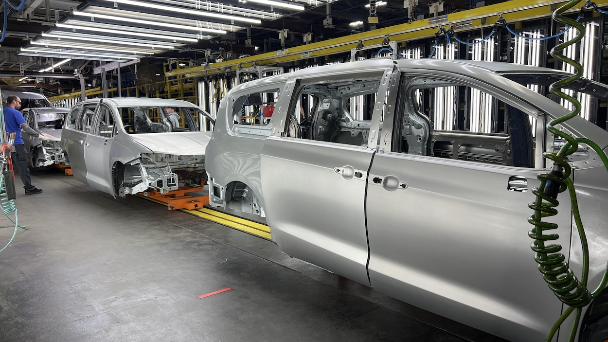 11 nouveaux modèles nord-américains pour Stellantis : fabriqués au Canada?