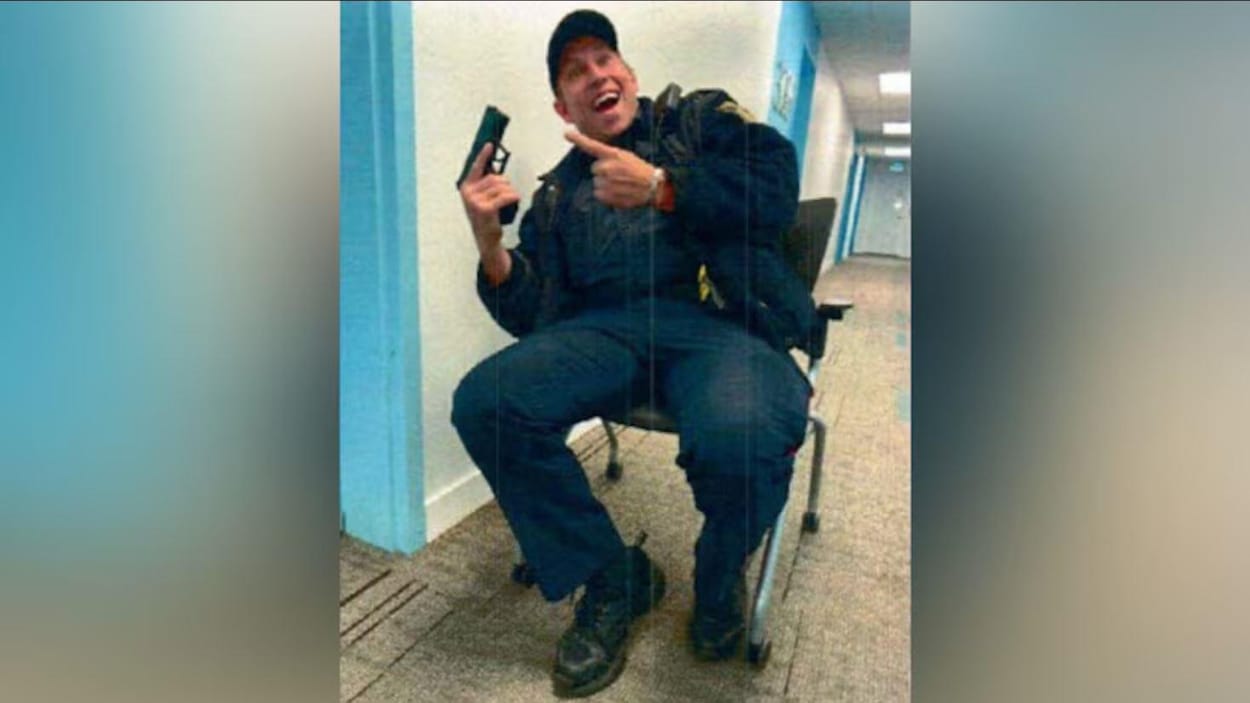 « Le gars le plus déchaîné » : un ex-policier qui faisait la fête avec des trafiquants
