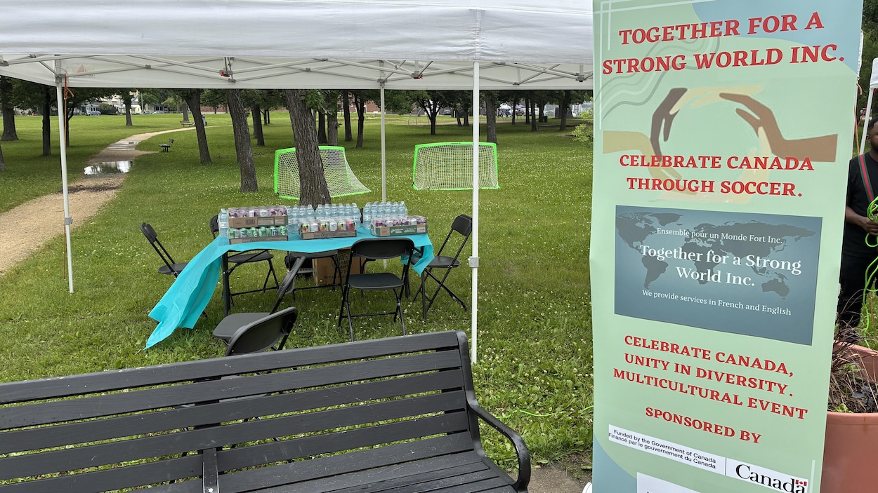 Autochtones et nouveaux arrivants célèbrent le multiculturalisme au parc Provencher