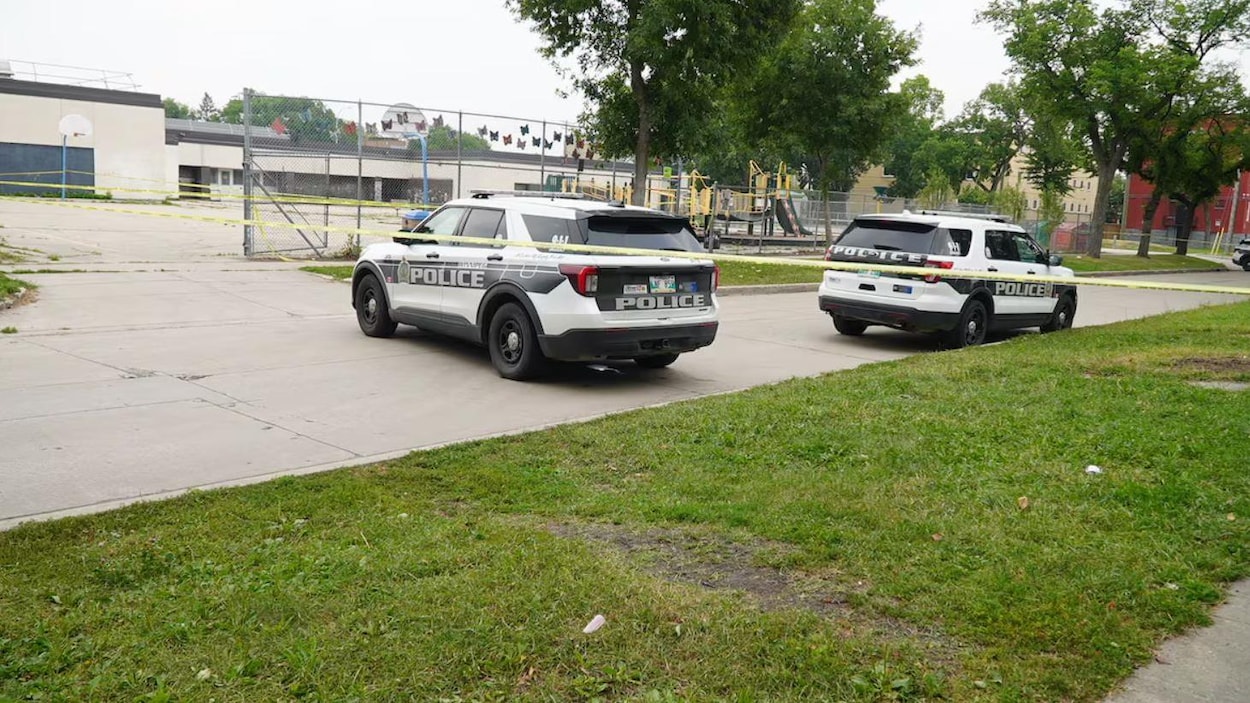 Une femme de 18 ans blessée par balle lors d’une intervention policière à Winnipeg