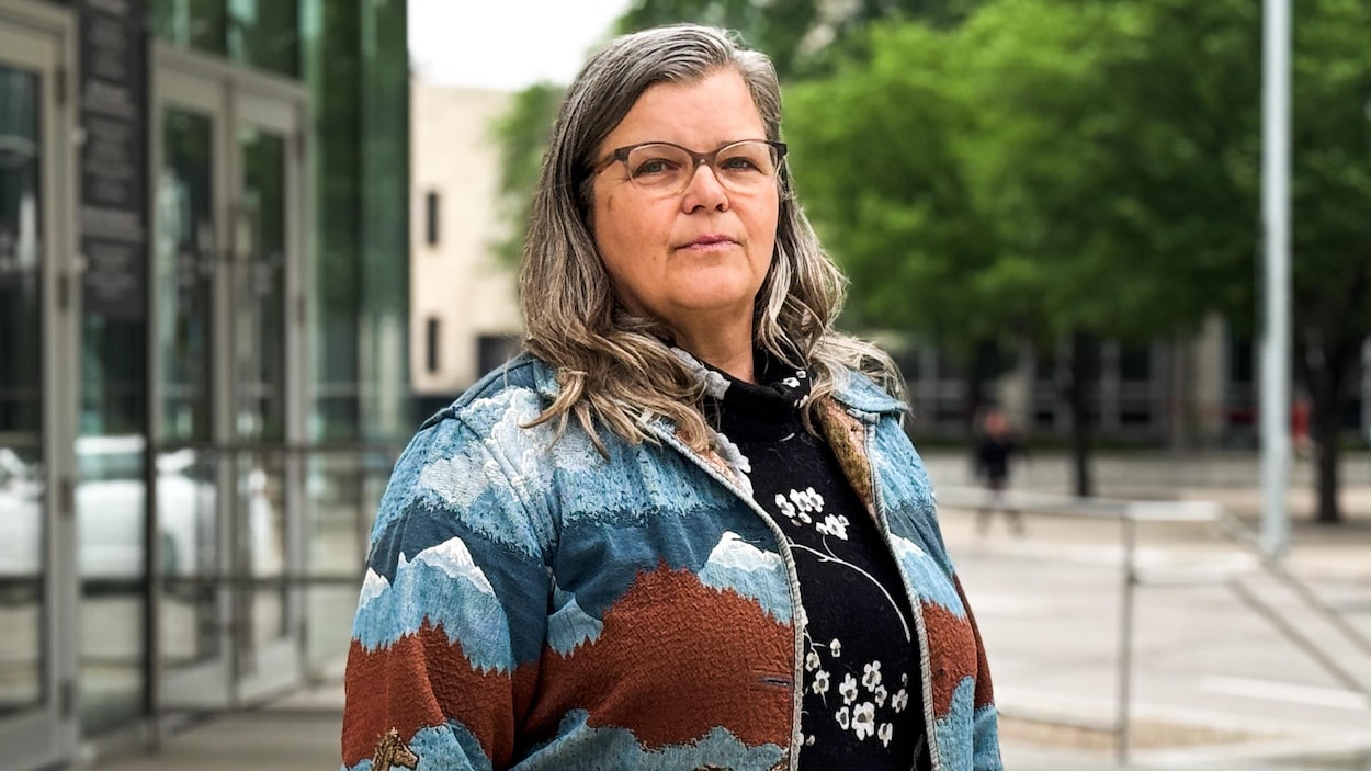 Élections municipales : Louise May candidate dans Saint-Norbert–Rivière-Seine