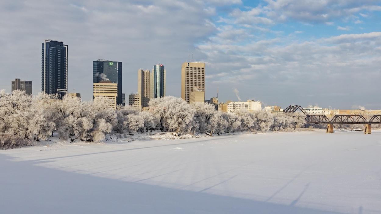 Winnipeg compte plus de 850 000 habitants, une première historique