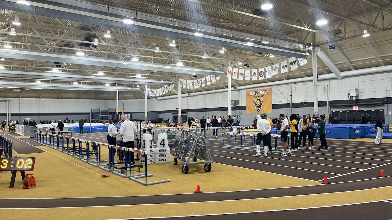 L’élite de l’athlétisme universitaire canadien s’affronte à Winnipeg aux U Sports