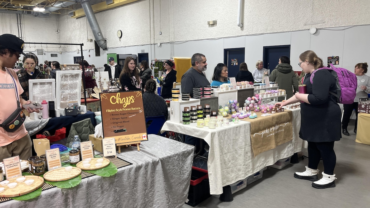 Pour sa 4e année, le marché végétalien Herbivore Haven réunit les communautés