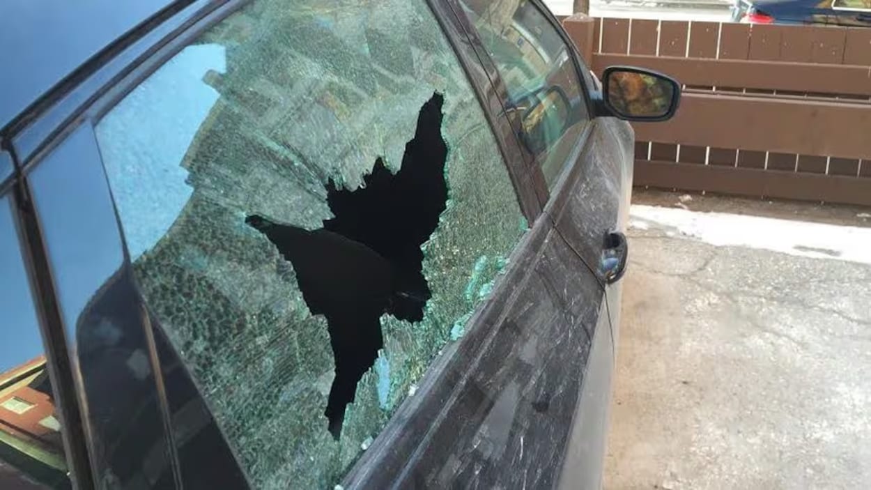 Les vols dans les véhicules en hausse à Winnipeg, selon la police