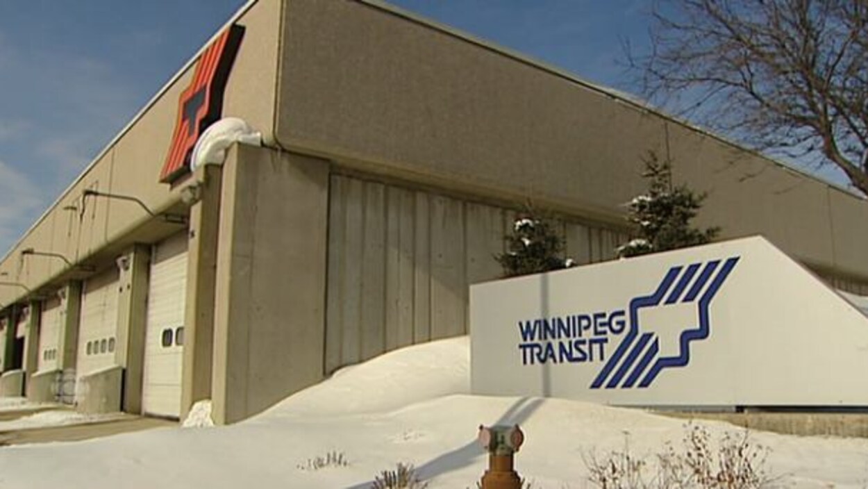 Ottawa Vient En Aide Aux Projets De Reparation De Winnipeg Transit