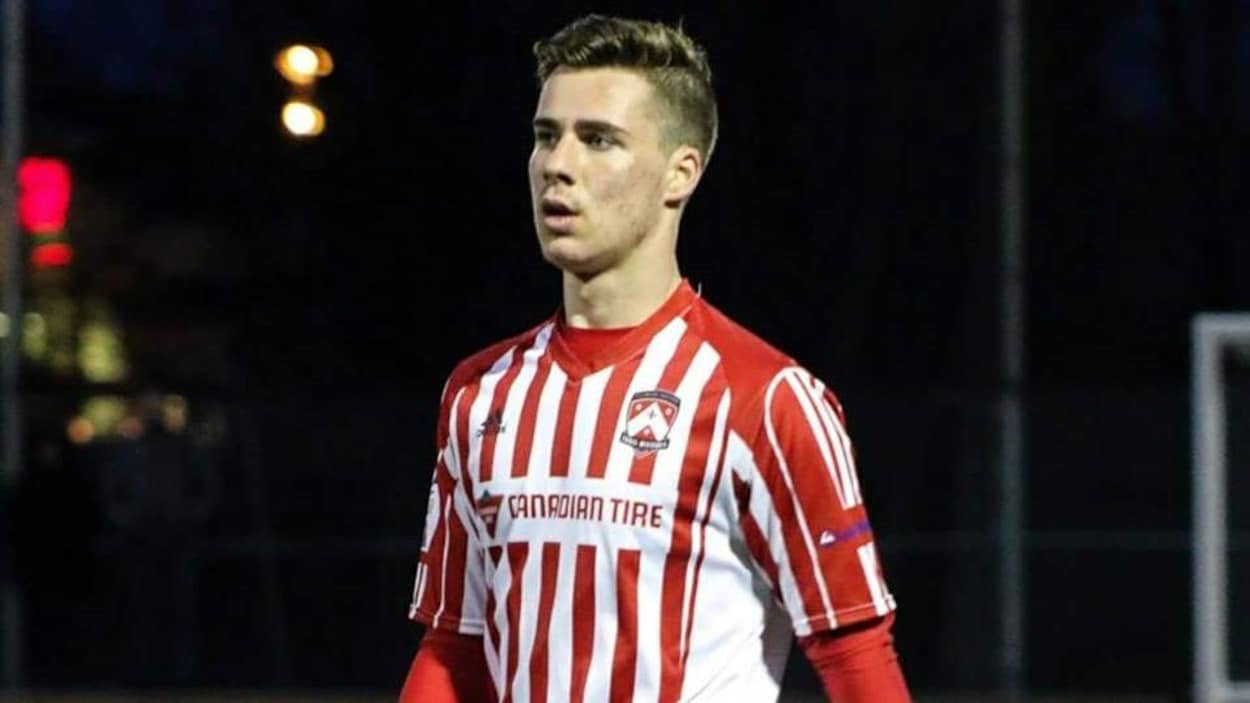 Xavier Laneuville