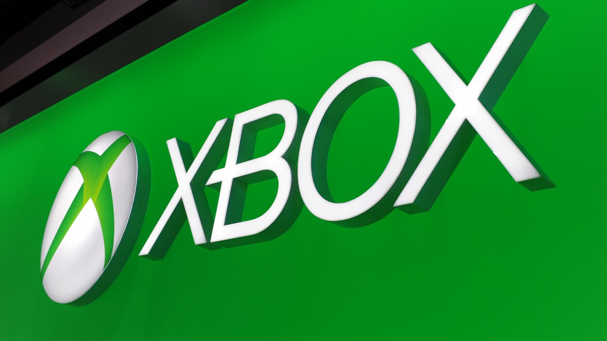 Le Logo Xbox