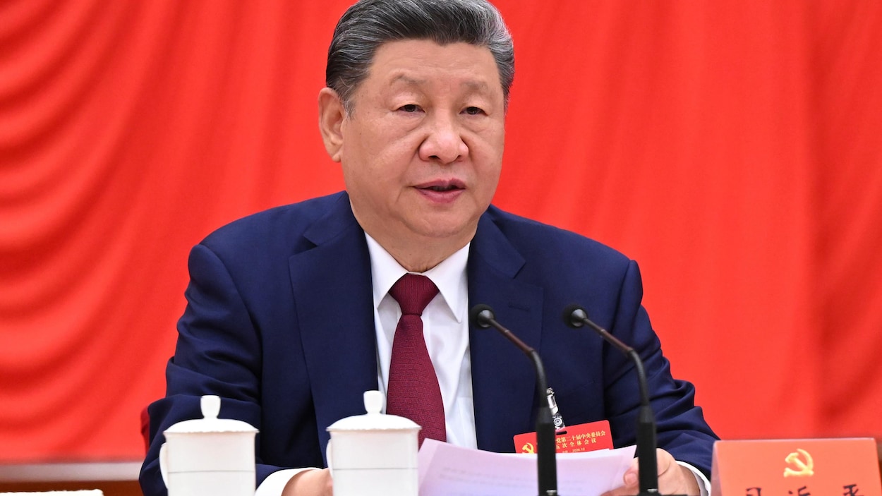 En Chine, la purge s’amplifie et Xi Jinping resserre son emprise