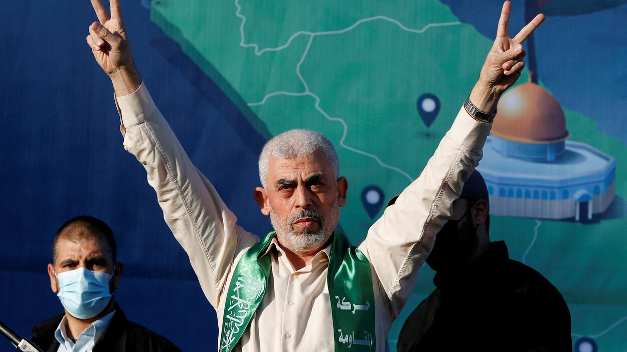 Qui Est Yahya Sinouar, Le Nouveau Numéro 1 Du Hamas?