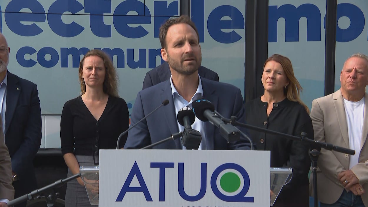 Duhaime est « un charlatan de la mobilité », accuse le président du RTC