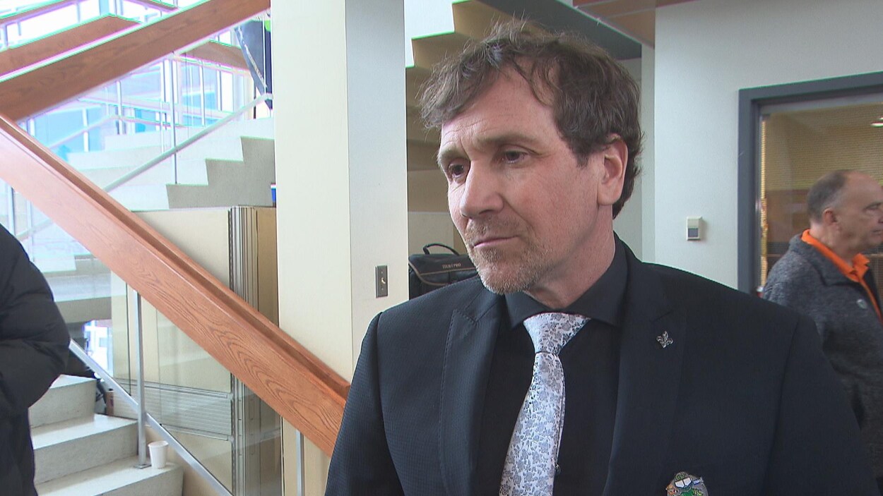 Succession à la CAQ : un appui en échange d’engagements pour la région, dit Yannick Gagnon