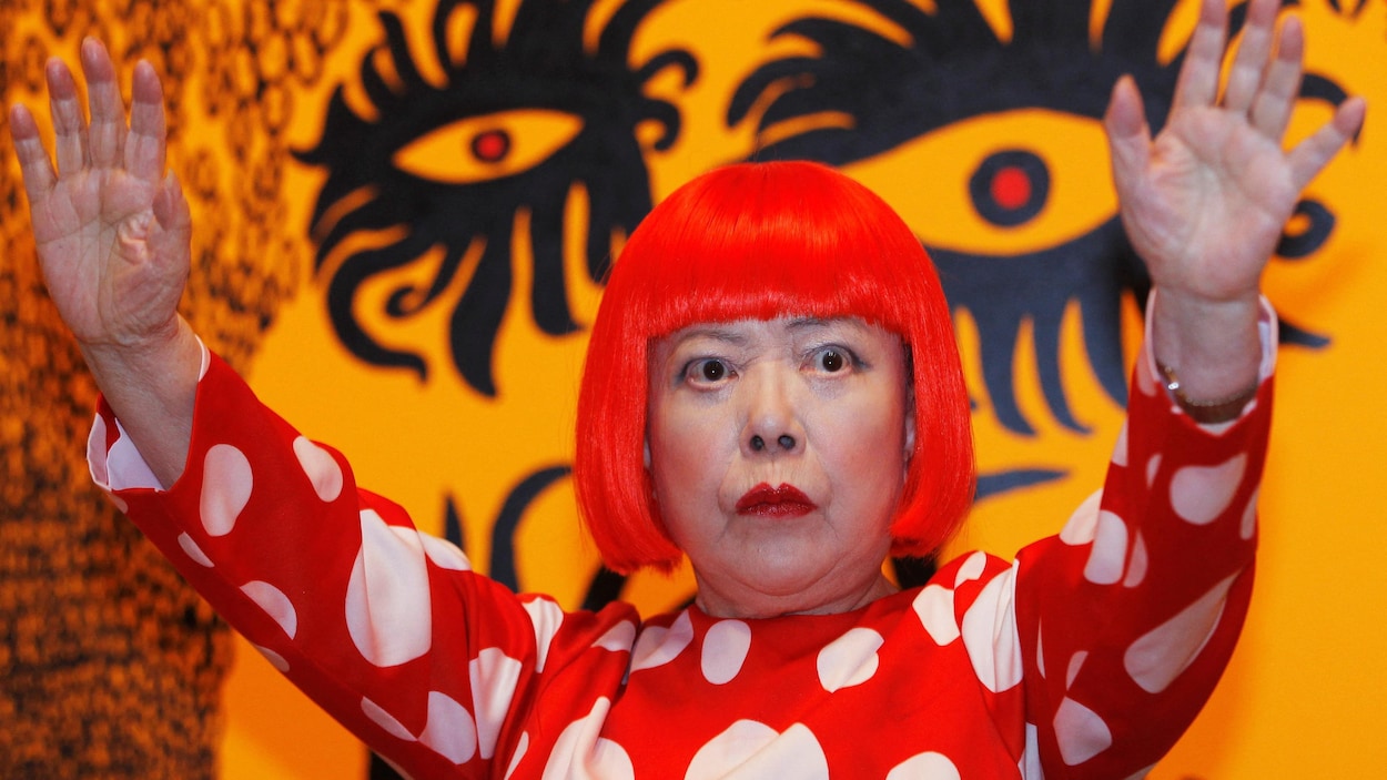L’artiste avant-gardiste japonaise Yayoi Kusama est morte à 97 ans