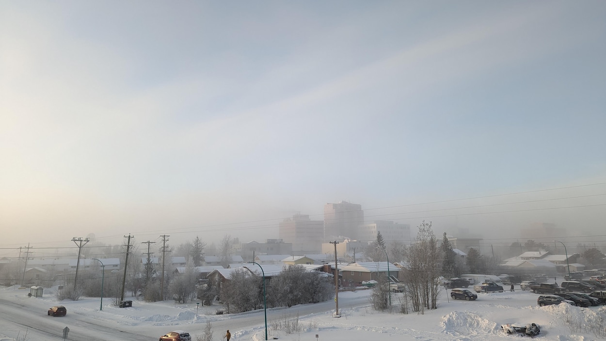 Pourquoi le revenu médian des T.N.-O. demeure-t-il le plus élevé au pays?