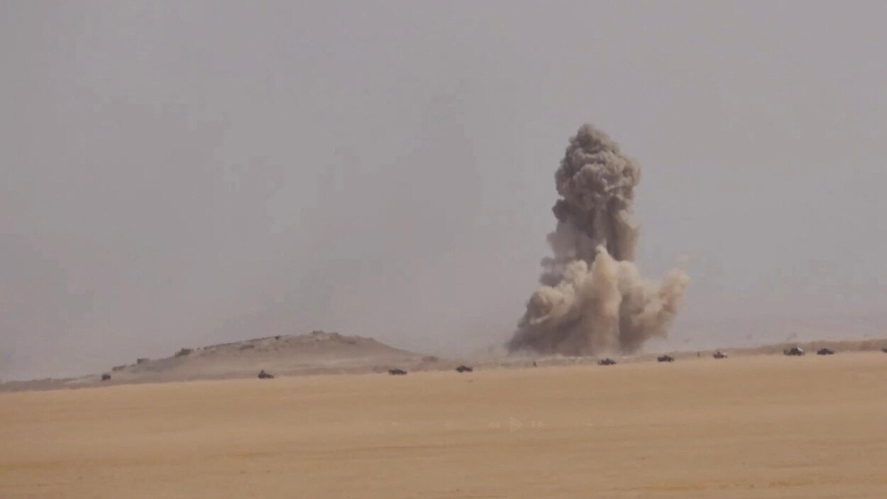 Arabie saoudite : des dizaines de morts dans les affrontements avec les Houthis du Yémen