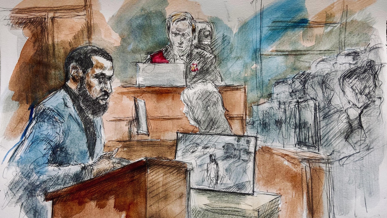 Meurtre d’un moniteur de YMCA : l’accusé coupable, mais le jury rejette la préméditation