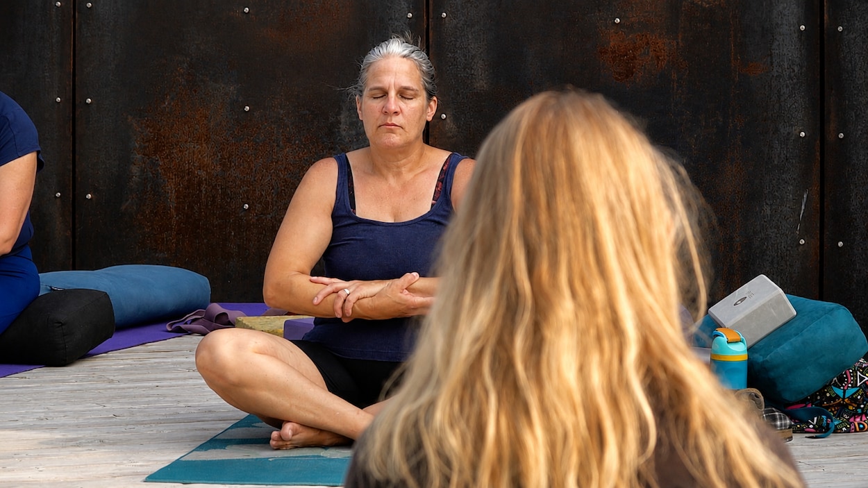 Saint-Georges : le musée revitalisé à l'aide du yoga